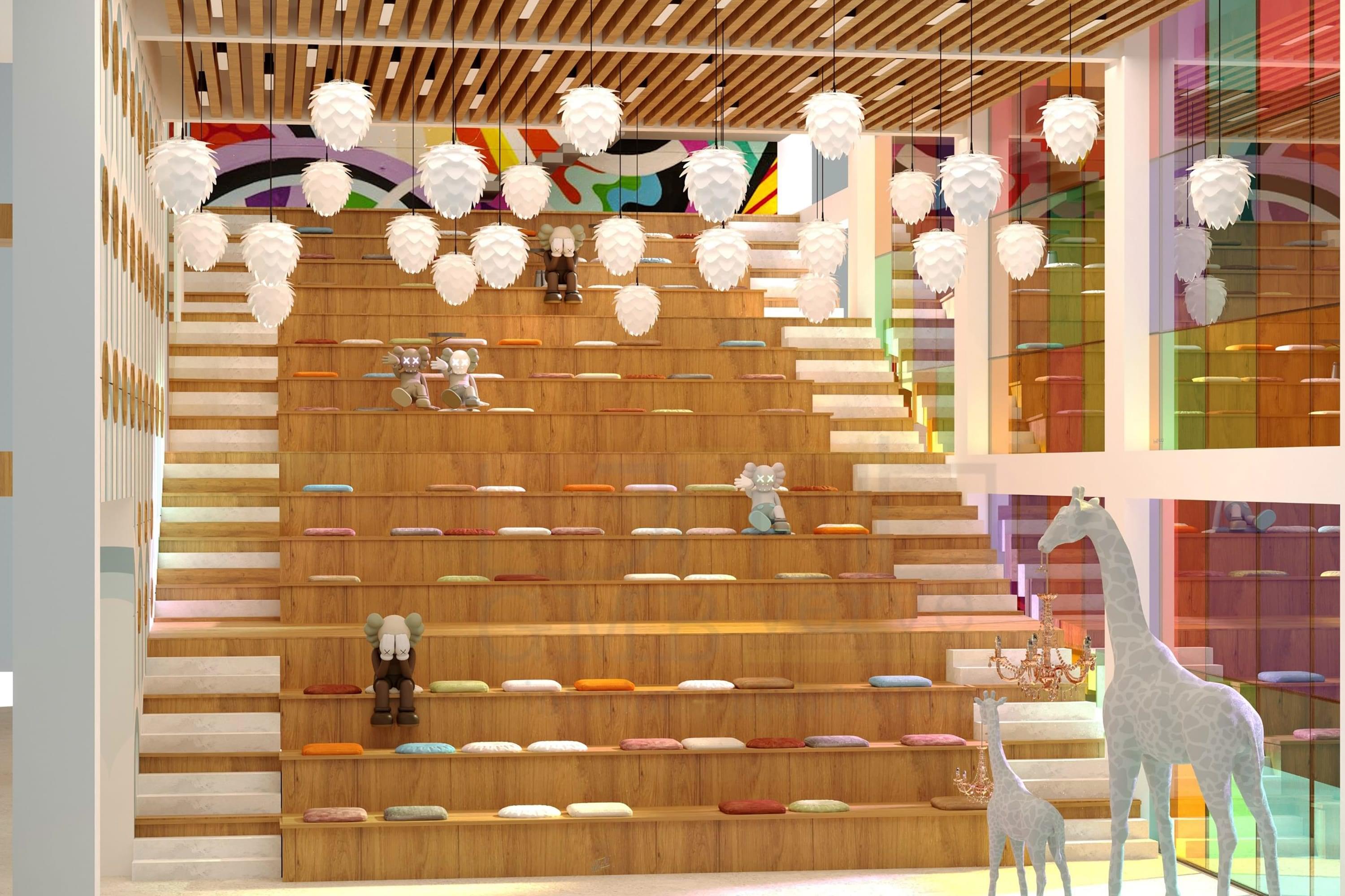 IACG Multimedia College Guntur Infrastructure and Facilities photo 18